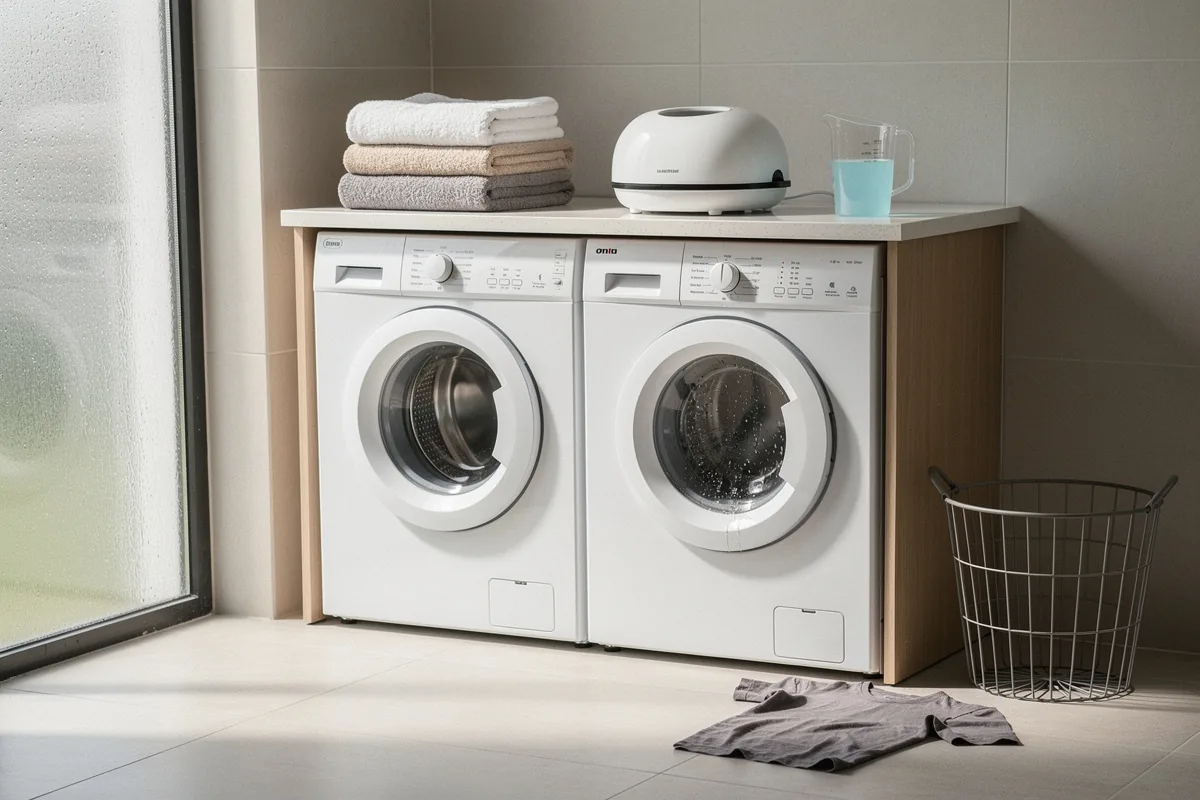 1200 vs 1400/1600 obr./min w pralce: czy warto dopłacić za szybsze wirowanie?