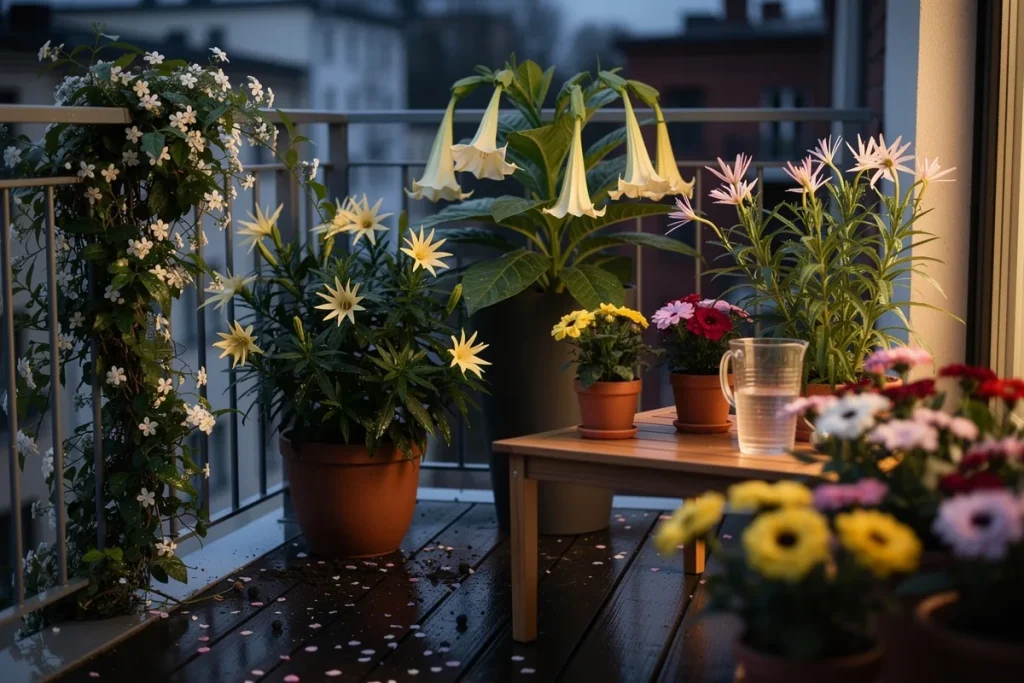 6 roślin, które pachną nocą i zamienią twój dom w spektakl tej wiosny