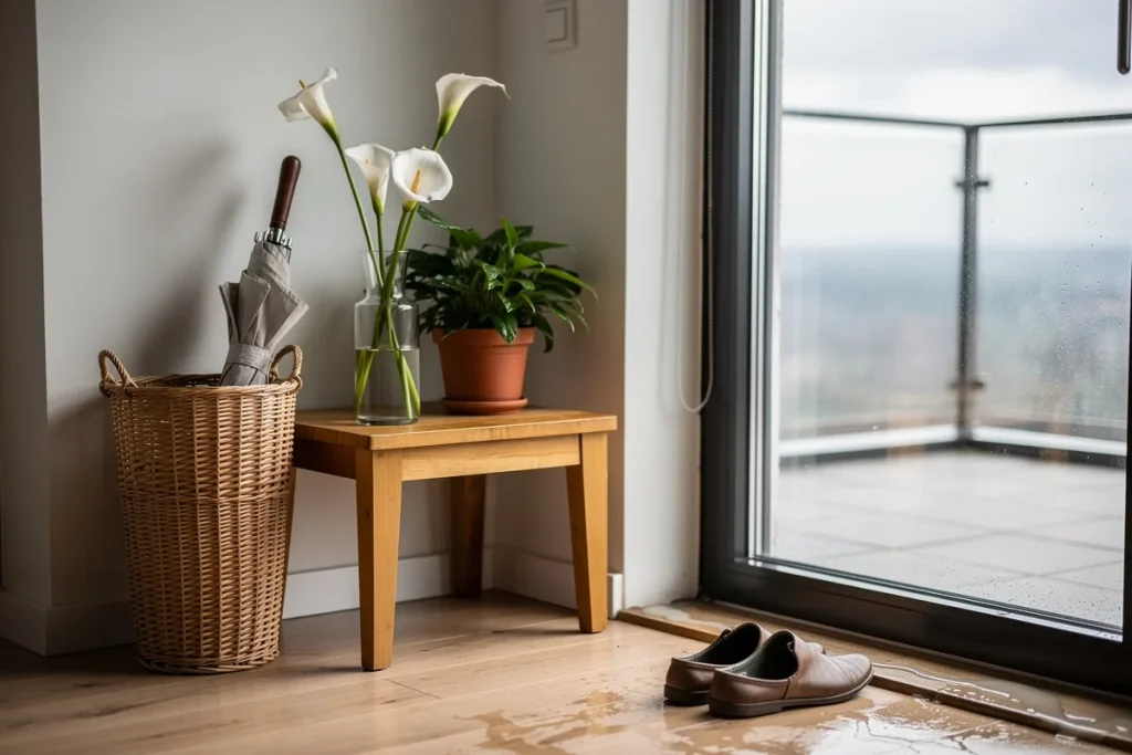 Ani w kuchni, ani w łazience: najlepsze miejsce w domu na kalie według tradycji chińskiej