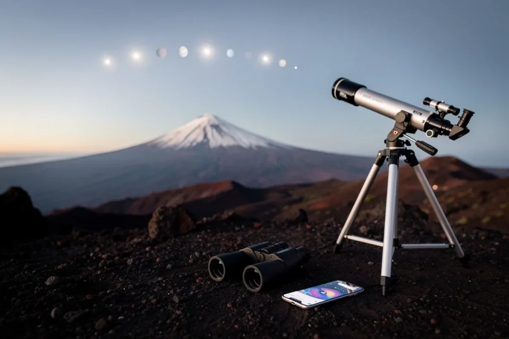 Astronomowie proszą, by przygotować się na to, co nadchodzi w najbliższych dniach: NASA zaleca „szczególną uwagę”