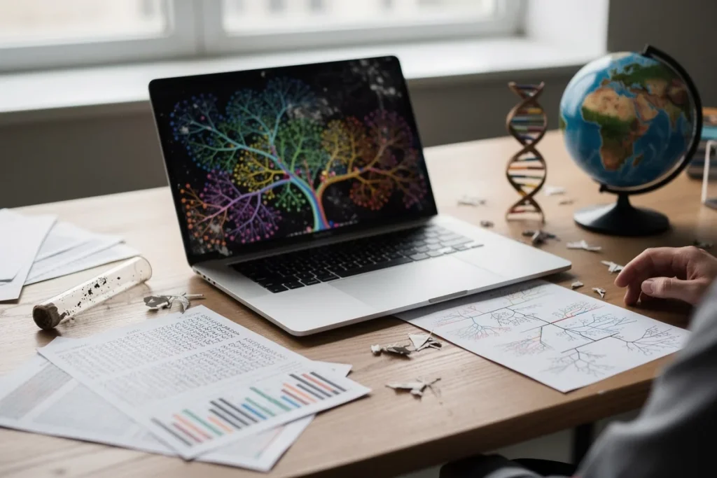 Całe życie na Ziemi ma wspólnego przodka, ale część naszych genów jest od niego starsza