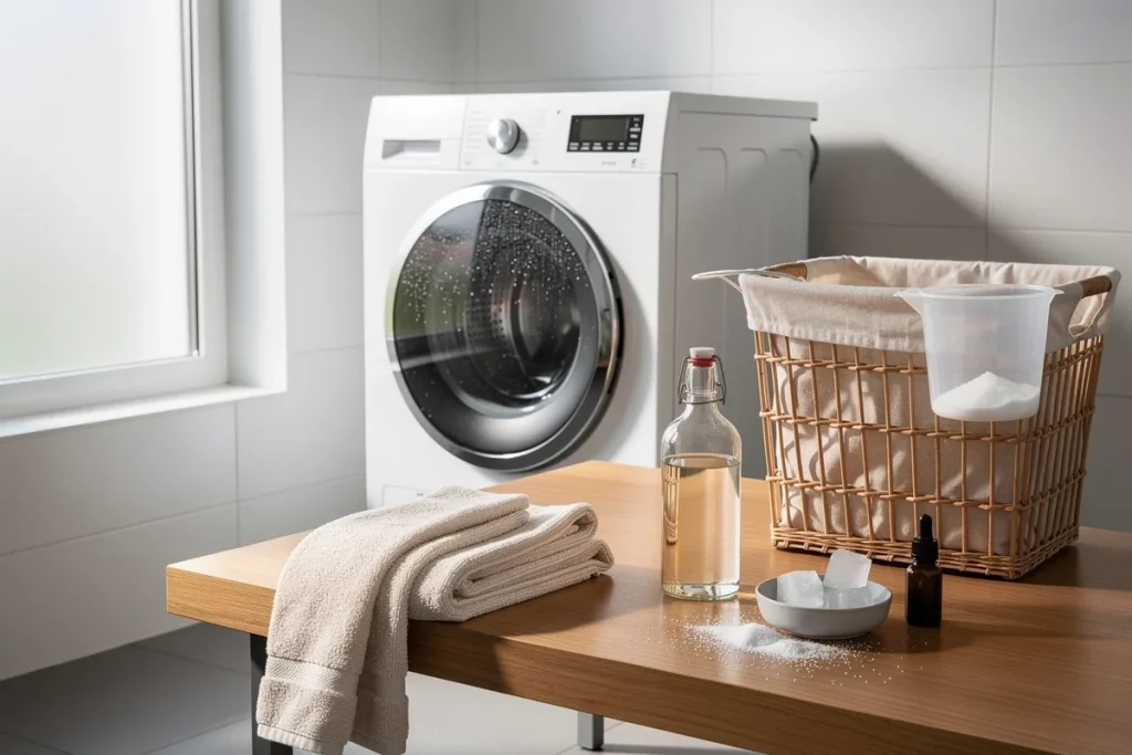 Dlaczego już nie kupuję płynu do zmiękczania tkanin: trik z „suchym ręcznikiem” i inne domowe sekrety