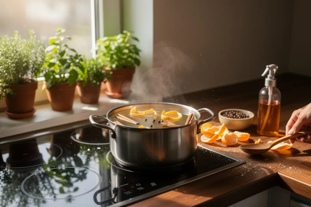 Gotowanie skórek mandarynki z pieprzem i cynamonem: do czego służy i dlaczego warto stosować tę mieszankę