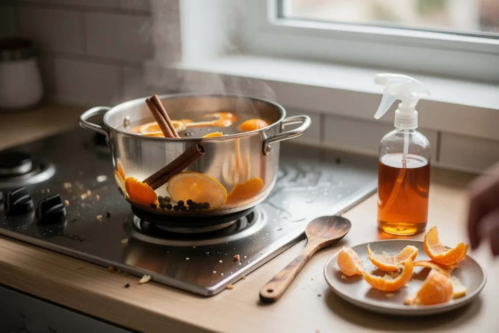 Gotowanie skórek mandarynki z pieprzem i cynamonem: do czego służy ta mieszanka i dlaczego warto ją stosować