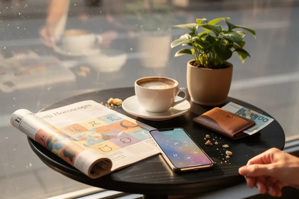 Horoskopy dnia: miłość i dobrobyt na twojej drodze