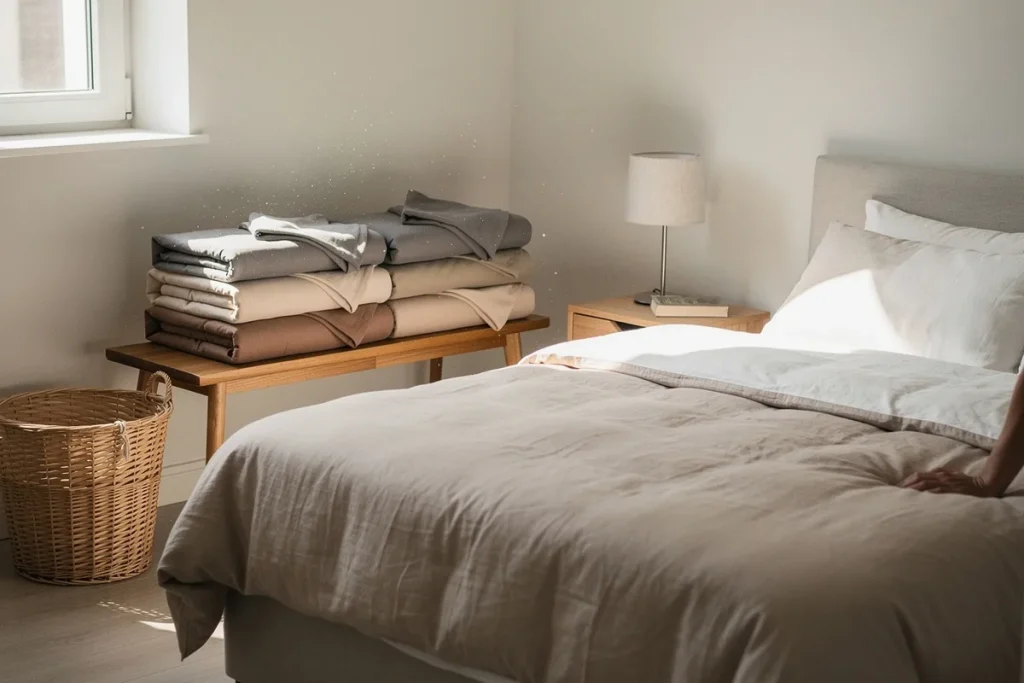 Ile kompletów pościeli powinna mieć każda pani domu: zapamiętaj raz na zawsze