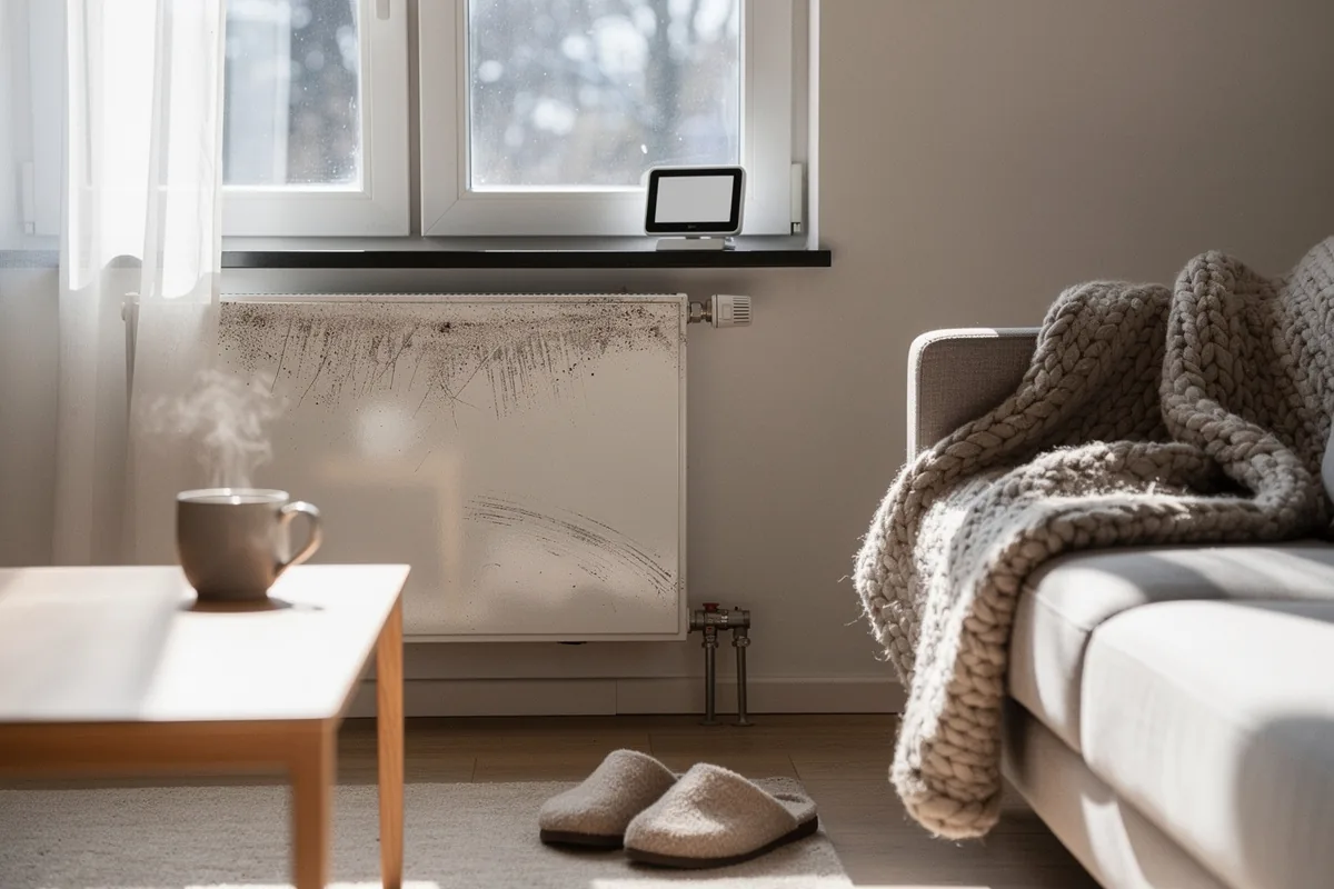 Inżynier przemysłowy o zostawianiu ogrzewania włączonego: „Warto je wyłączać”