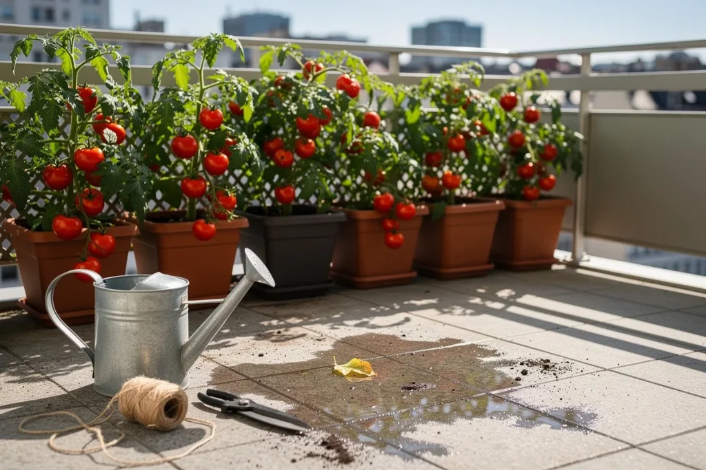 Jaime Gumel, ogrodnik: zrób to, jeśli chcesz mieć tysiące pomidorów w swoim ogrodzie