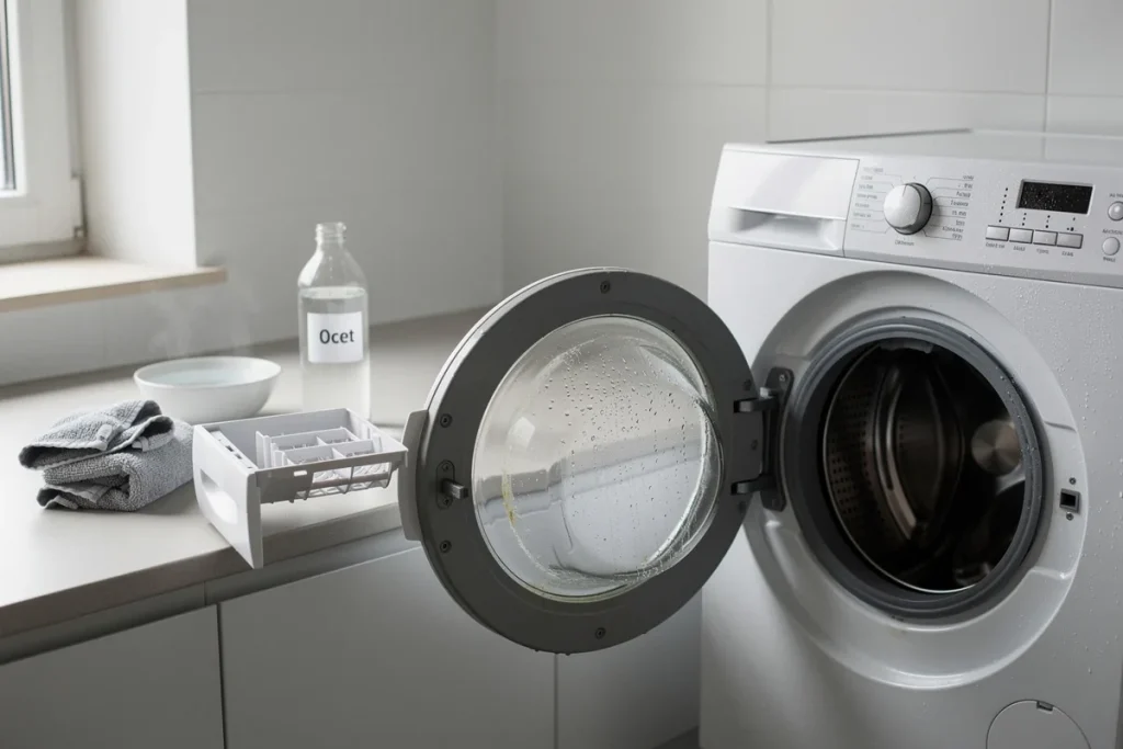 Jak prawidłowo czyścić pralkę zgodnie z zaleceniami producentów
