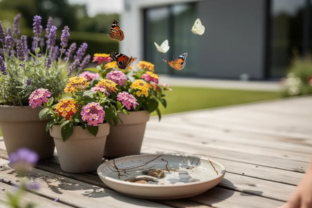 Jak przyciągnąć motyle do domu: jakie kwiaty lubią i jak wkomponować je w ogród