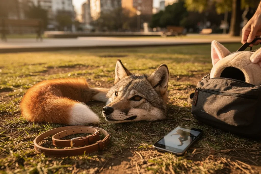 Kim jest „therian”, gdzie się spotykają i jakie zwierzęta ich wyróżniają