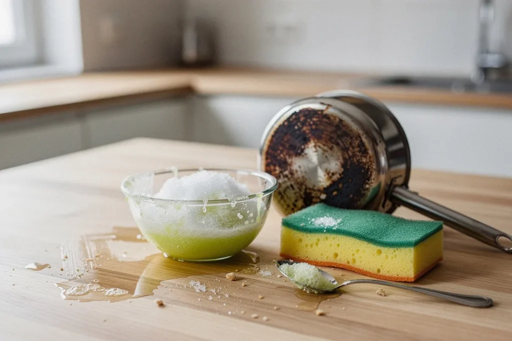 Mieszanka cukru i detergentu: dlaczego ją polecają i do czego służy