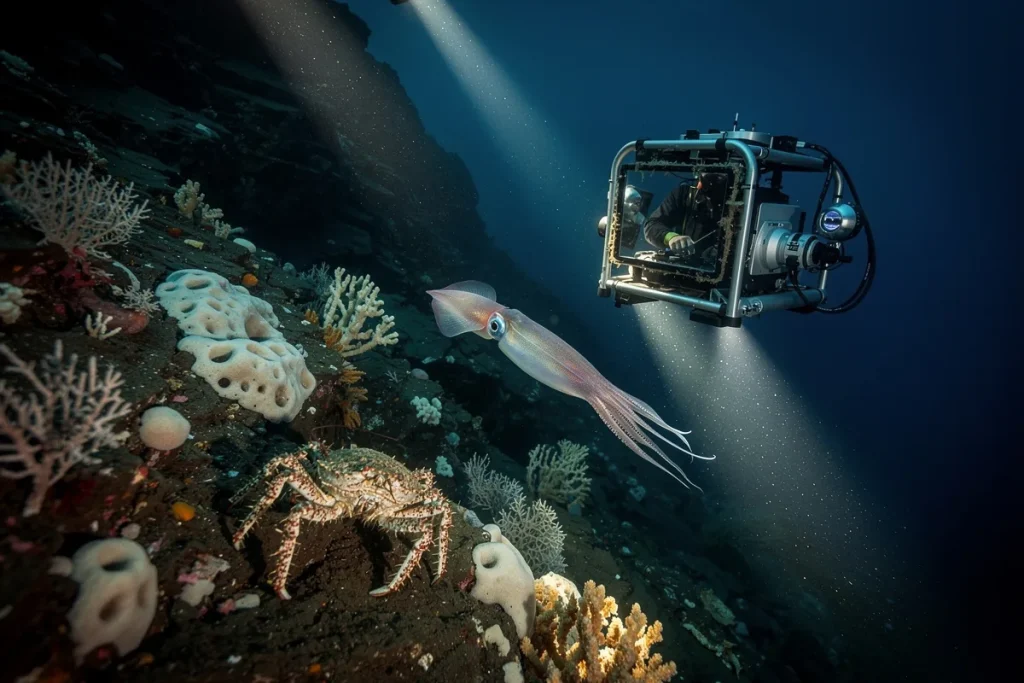 Naukowcy odkrywają podwodną górę cztery razy wyższą niż Burdż Chalifa: prawie o 2 300 metrów więcej