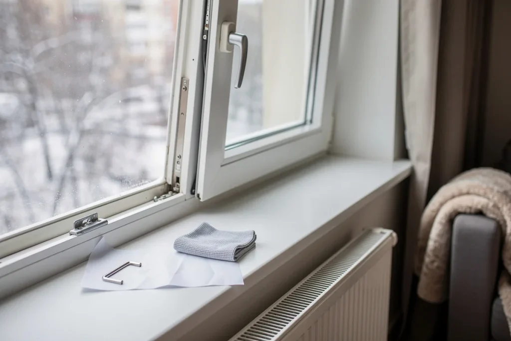 „Nie wiedziałem, że moje okna mają takie ustawienie”: koniec z przeciągami bez wydawania ani grosza