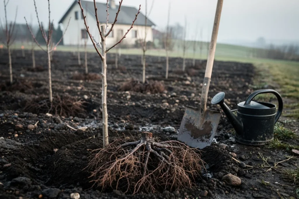 Posadź te drzewa owocowe wczesną wiosną – ciesz się plonami z własnego ogrodu przez wiele lat