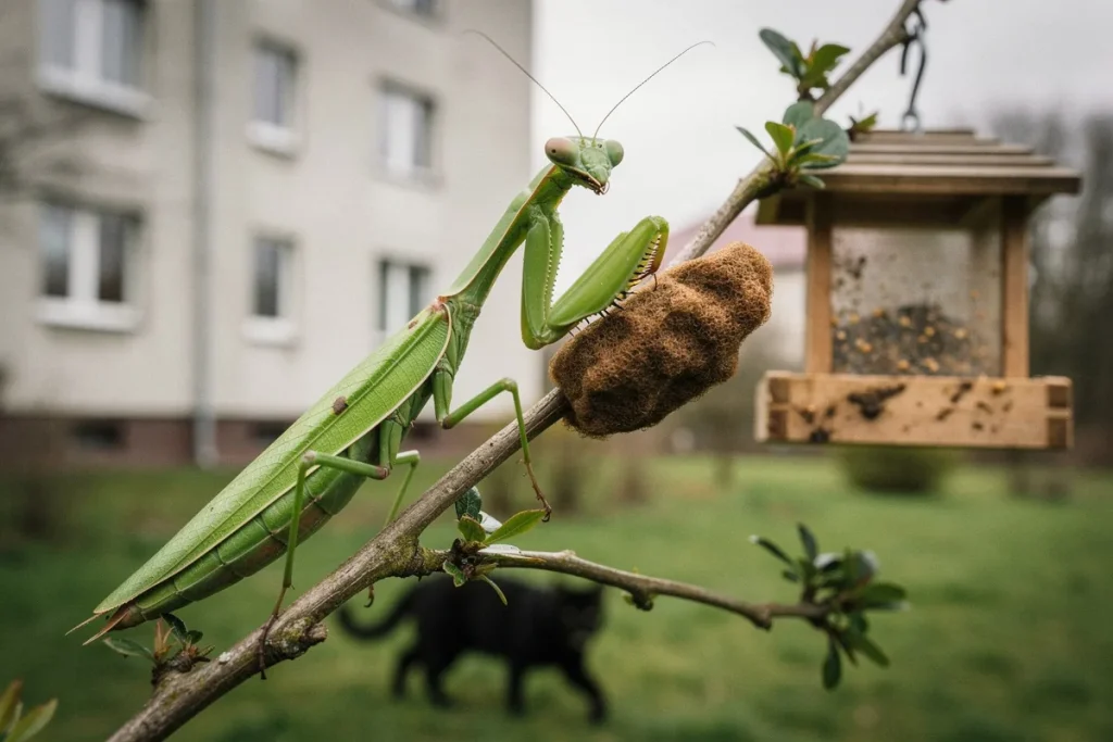 „Zagrożenie dla bioróżnorodności”: odkryto dwie inwazyjne modliszki o bezprecedensowym tempie rozmnażania