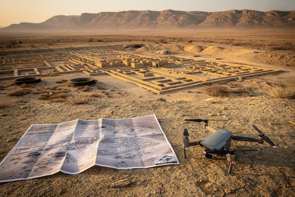 Sensacja wśród archeologów: w Uzbekistanie odkryto mityczne średniowieczne miasto z Jedwabnego Szlaku